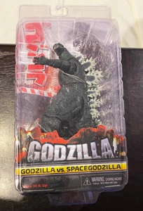 GODZILLA  Neca 2014 (based on Godzilla Vs Space Godzilla 1994)  6" Action Figure - Picture 1 of 5