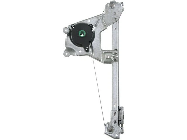 Conjunto regulador ventana eléctrica trasero izquierdo compatible con Audi A6 Quattro 1995-1998 29BKQZ Foto 1 de 1