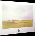 Golf Print from the 1970