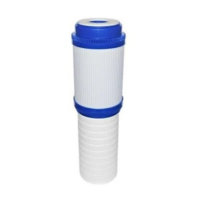AQUINTOS WASSERAUFBEREITUNG Wasserfilter Trinkwasser Kombifilter GAC Aktivkohle Sedimentfilter 5µ 10 Zoll