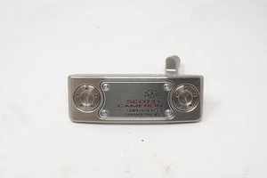 Scotty Cameron 2023 Super Select Squareback 2 Putter Club Head Only Inv12676155 - Picture 1 of 5