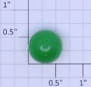 Lionel R-69 R/V/Z Green Transformer Lens Cap - Picture 1 of 3