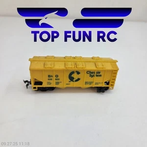 Life-Like HP-2 Cement Hopper B&O 629822 Chessie System - Picture 1 of 5