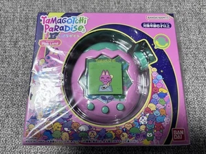 Bandai Tamagotchi Paradise Pink Land Limited Japan - Bild 1 von 7