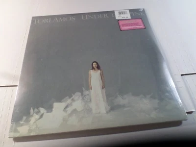 Tori Amos - Under The Pink Limited Edition Pink Color Vinyl Foto 1 de 2