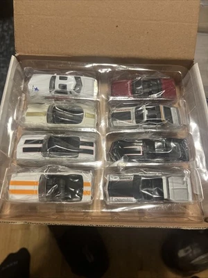 Johnny Lightning Pace Car Set Of 8 New In Box Promo? - Image 1 of 3