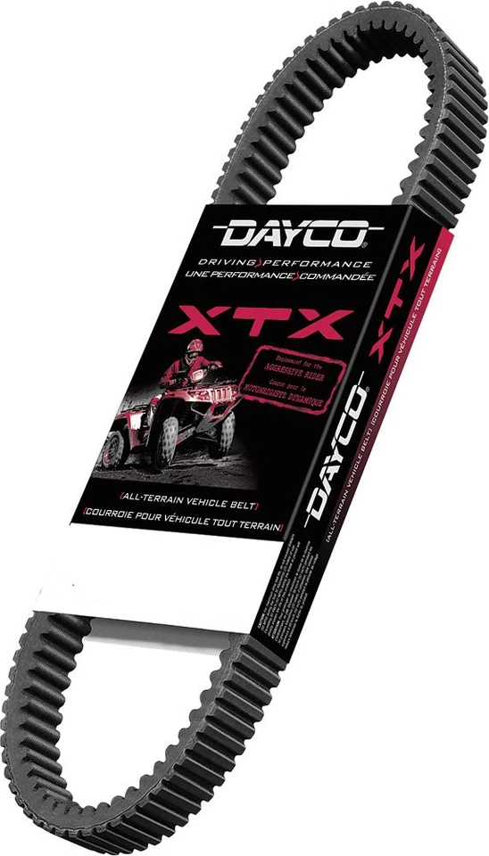 Dayco Power XTX ATV Drive Belt (XTX2217) Foto 1 de 1