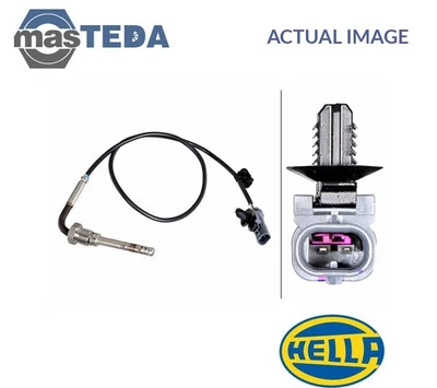 6PT 358 226-101 SENSOR EXHAUST GAS TEMPERATURE HELLA FOR SUZUKI VITARA 88KW - Image 1 of 4