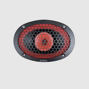 CERWIN-VEGA! CVPX69 6x9 120W 2-Way Full Range Speaker with Horn Tweeter Black... - Picture 1 of 4