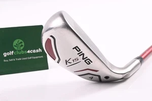 Ping K15 #4 Hybrid / 23 Degree / Regular Flex Ping TFC 149 Shaft - Picture 1 of 8