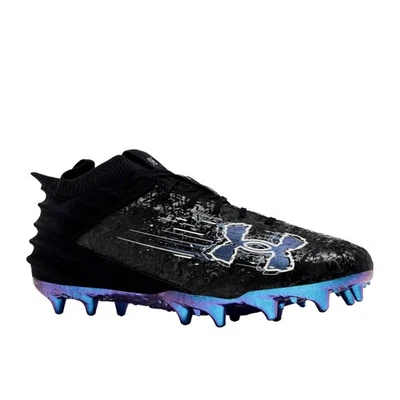 Under Armour Blur Smoke Gamuza 2.0 MC Negro/Gris 3027978-001 Para hombres Foto 1 de 4