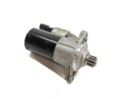 12-17 VW / AUDI A3 S3 TT (8V MK3) BEETLE GOLF JETTA 1.8T 2.0T MOTOR DE ARRANQUE Foto 1 de 4