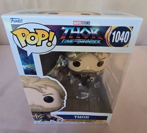 1040 MARVEL THOR AMOR Y TRUENO NUEVO EN CAJA FUNKO POP EN CAJA ORIGINAL EXCELENTE ESTADO - Imagen 1 de 2