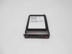 Samsung 1.6TB SSD SAS 2.5" 12Gbps Server Hard Drive HP DL360 DL380 G8 G9 G10 - Picture 1 of 1