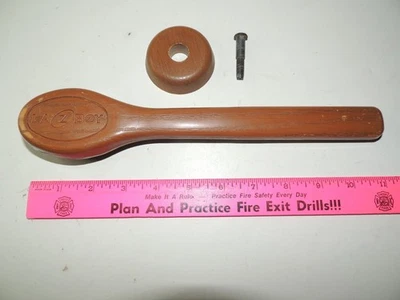 LA-Z-BOY Lazy Boy Lazyboy Reclinable Piezas Manija de Silla/Palanca Repuesto-Ranura en T Foto 1 de 4