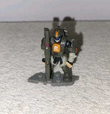 Halo Mega Construx ODST Dutch Figure Halo Heroes Series 7 FMM76 No Stand - Image 1 of 3