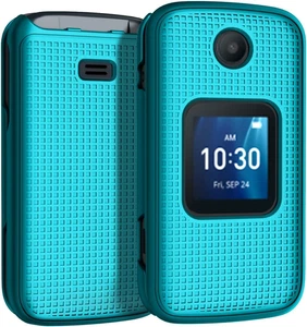 Nakedcellphone Case for Alcatel Go Flip 4 / TCL Flip Pro Phone, Slim Hard Shell - Picture 1 of 12