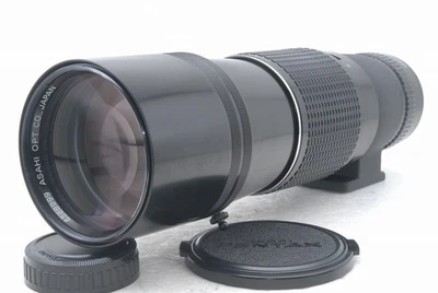 Exc++ SMC Pentax M 400mm f/5.6 f 5.6 PK Lens *6568999 - Image 1 of 4
