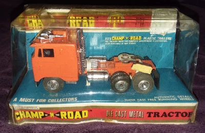 Champ of the Road Tractor Truck 1:50 Scale 5" Kenworth K123 Cabover Vintage - Image 1 of 4