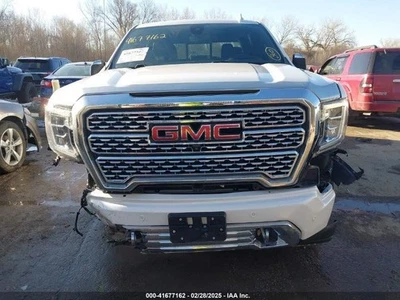 Driver Headlight Classic Style Limited Fits 19-22 SIERRA 1500 PICKUP 1264730 - Image 1 of 4