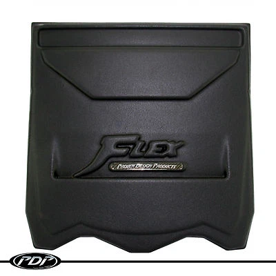 SKI-DOO Universal FLEX Snowmobile rear flap _ Universal Snowmobile Snow Flap - Image 1 of 4