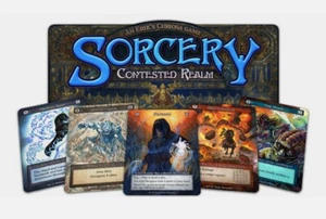 Sorcery: Contested Realm Beta Ordinary/Exceptional PLAYSET's+ Avatars +Draft Kit - Picture 1 of 2