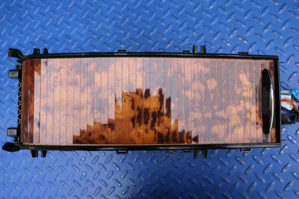 2006-2009 Mercedes-Benz W211 E350 Center Console Arm Rest Storage Compartment - Image 1 of 4