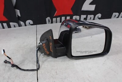 2013-2018 DODGE DURANGO RH ПАССАЖИРСКОЕ БОКОВОЕ ЗЕРКАЛО #087475-11A - Изображение 1 из 4