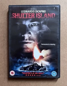 Shutter Island DVD Leonardo DiCaprio (2010) - Foto 1 di 1