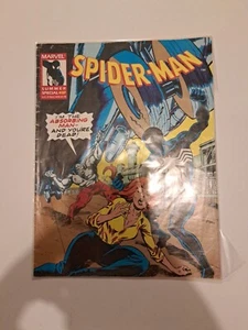 SPIDERMAN BRITISH WEEKLY SUMMER SPECIAL 1987 MARVEL - Bild 1 von 2