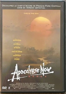 DVD APOCALYPSE NOW REDUX/FRANCIS FORD COPPOLA/GUERRE DU VIETNAM/MARLON BRANDO - Picture 1 of 2