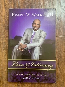 LOVE AND INTIMACY: Five Ways to Get Together and Stay Together Joseph Walker EUC - Bild 1 von 8