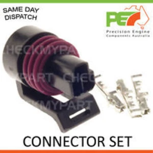 Nuevo juego de conectores para Holden Camira combo JE SB sensor de posición de acelerador TPS - Imagen 1 de 4