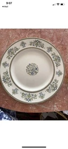 Vintage Minton Fine Bone China Henley Dinner Plate England - Picture 1 of 4
