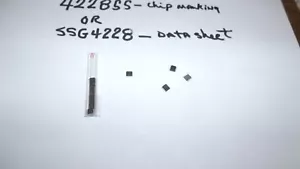 APEC AP4228GM SOP-8, N-CHANNEL ENHANCEMENT MODE DUAL POWER MOSFET, - Picture 1 of 5