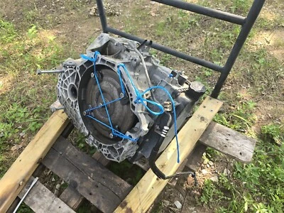 Cadillac SRX 2010 transmisión automática motor de 6 velocidades 3,0 L tracción delantera 19332872 fabricante de equipos originales Foto 1 de 4