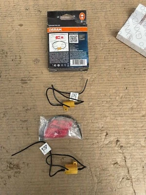 OSRAM LEDriving CANBUS CONTROL UNIT LEDCBCTRL102 VAT inclusive Free Delivery - Image 1 of 4