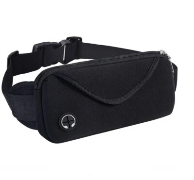 Adjustable Running Belt – Water-Resistant Waist Pack Fanny Bag for Men/Women - Image 1 of 4