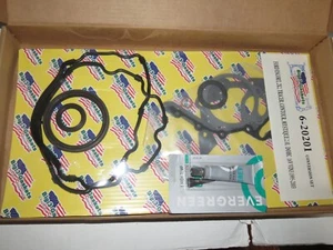 Lower Gasket Set Fit 95-03 Ford Contour Escort Mercury Mystique Cougar 2.0 DOHC - Picture 1 of 2