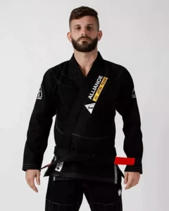 Nuevo Kimono Alliance Pro Training BJJ Gi | Jiu-Jitsu 350/450 GSM Calidad Superior Gi - Imagen 1 de 13