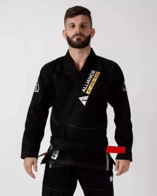 New Alliance Pro Training BJJ Gi | Jiu-Jitsu Kimono 350/450 GSM Top Quality Gi - Image 1 of 4