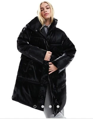 calvin klein puffer jacket women (Size S) - Image 1 of 4