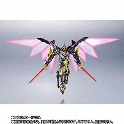 METAL ROBOT SIDE KMF Lancelot Albion Zero Code Geass Action Figure w/ Tracking - Image 1 of 4