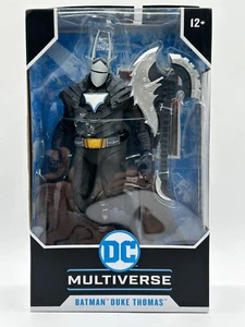 McFarlane DC Multiverse Batman Duke Thomas 7" Figure Tales from Dark Multiverse - Picture 1 of 6
