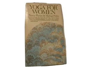 Yoga für Frauen 1968 dritter Druck Nancy Phelan Michael Volin Taschenbuch Fitness - Bild 1 von 11