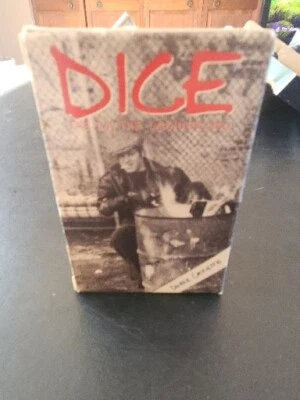ANDREW DICE CLAY - THE DAY THE LAUGHTER DIED 1990, 2 CASSETTE TAPE SET TESTED - Image 1 of 4