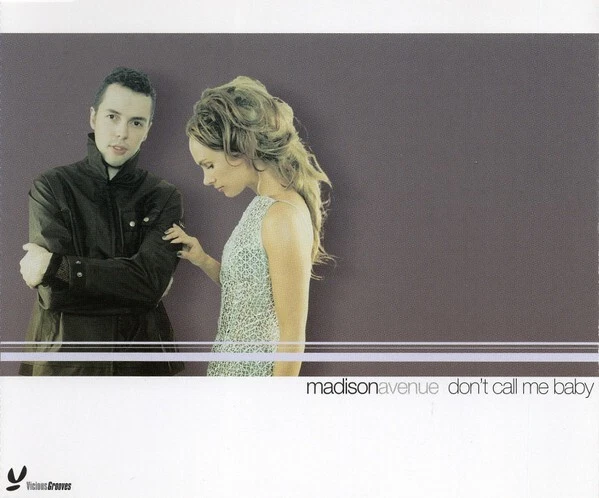 Madison Avenue – Don't Call Me Baby CD Like New - Image 1 of 1