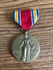 VINTAGE US World War II Medal Campaign And Service Victory Medal  1941-1945