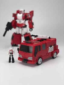 New FansHobby MB-14 Kap Hosehead Action Figure Reissue Model Toy in Stock 18.5CM - Picture 1 of 12