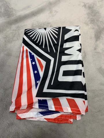 Houston Dynamo Wall Flag Cover